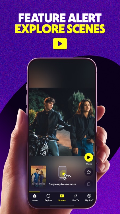 Tubi: Movies & Live TV screenshot-4