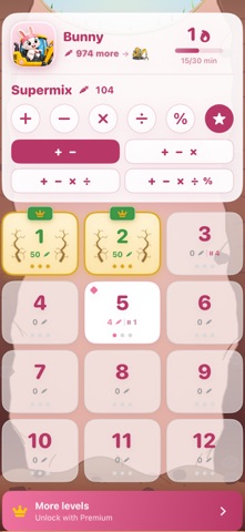 Rabbit Hole: Math Quest screenshot 3