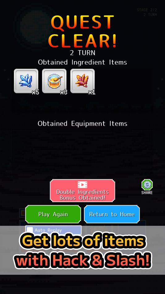 #3. RPG Restaurant Idle Hack&Slash (iOS) 게시자: Kenjirou Uesaka