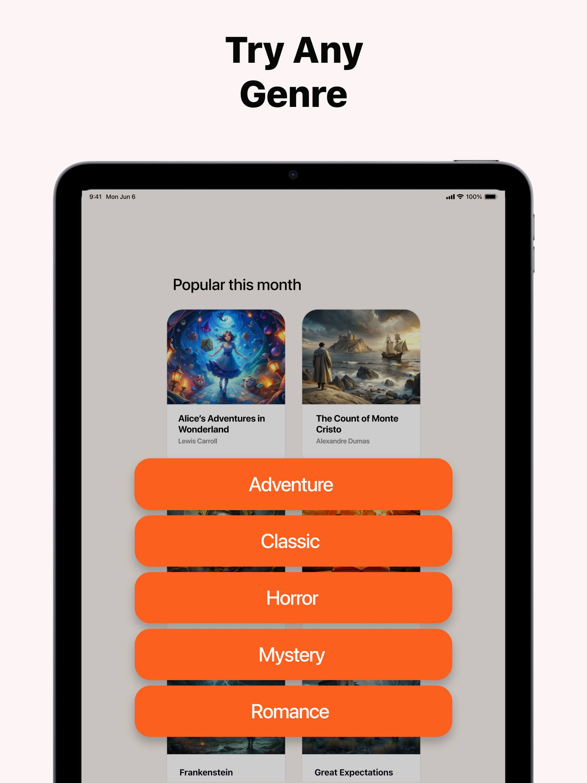 ePub Reader - eBook Opener
