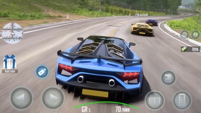 Car Driving: Simulator Games Screenshot