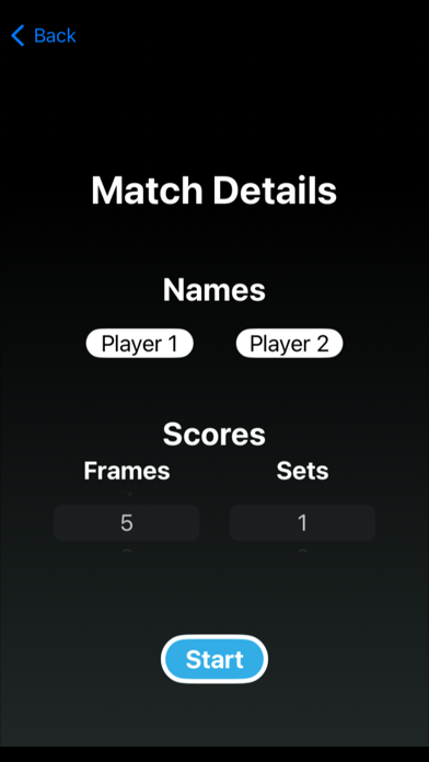 Shot Clock Pool - Lite Screenshot