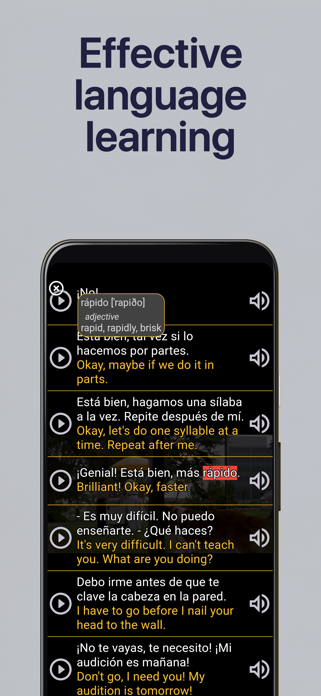 Lingflix – Learn Languages Screenshot 6 of 6
