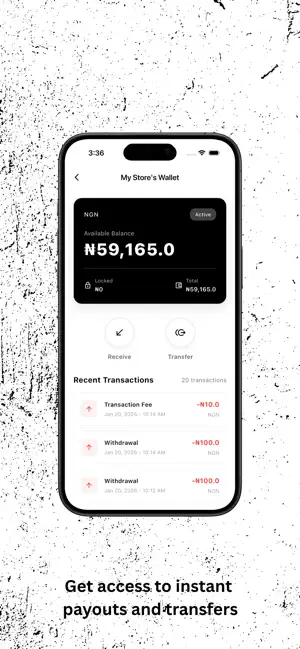 Javern Vendor screenshot 4