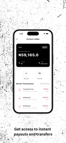 Javern Vendor Screenshot 4 of 5