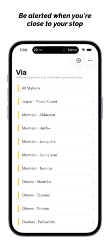 Via Destinations Screenshot 5 of 7