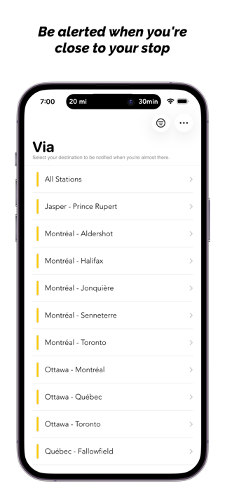 Via Destinations Screenshot 5 of 7
