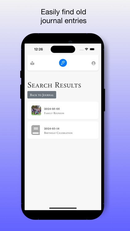 Personal Daily Diary Journal