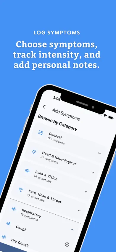 DocReady Log screenshot 2