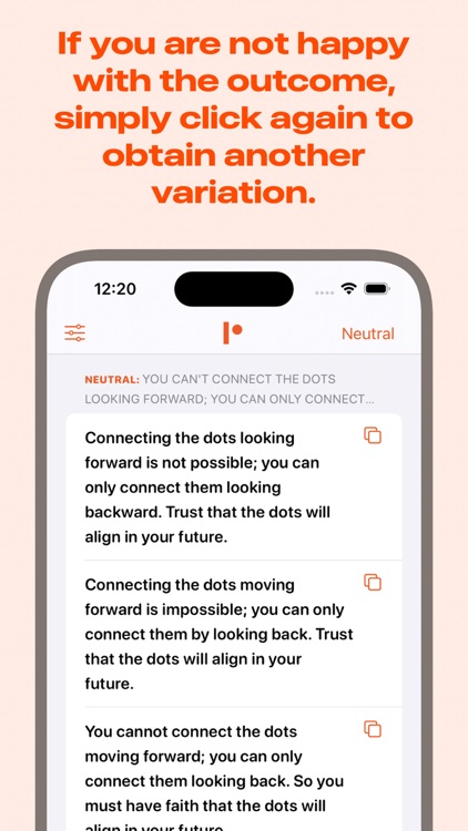 Paraphrase - Reword Tool AI