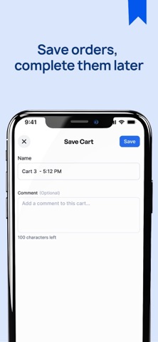 Moniebook Register screenshot