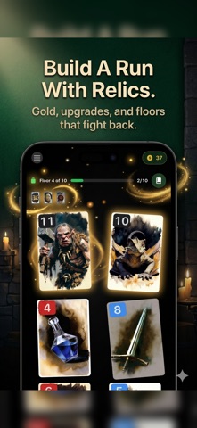 Scoundrel - Cardcraft Screenshot 2 of 5