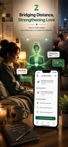 Z- AI Relationship Coach screenshot