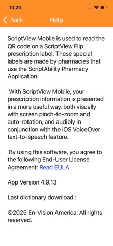 ScriptView Mobile Screenshot 7 of 7