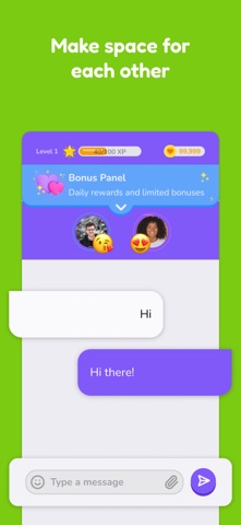 Cutest Couple: Life Organizer screenshot