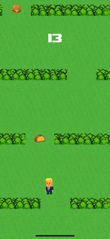 President Game & Countdown iPhone screenshot