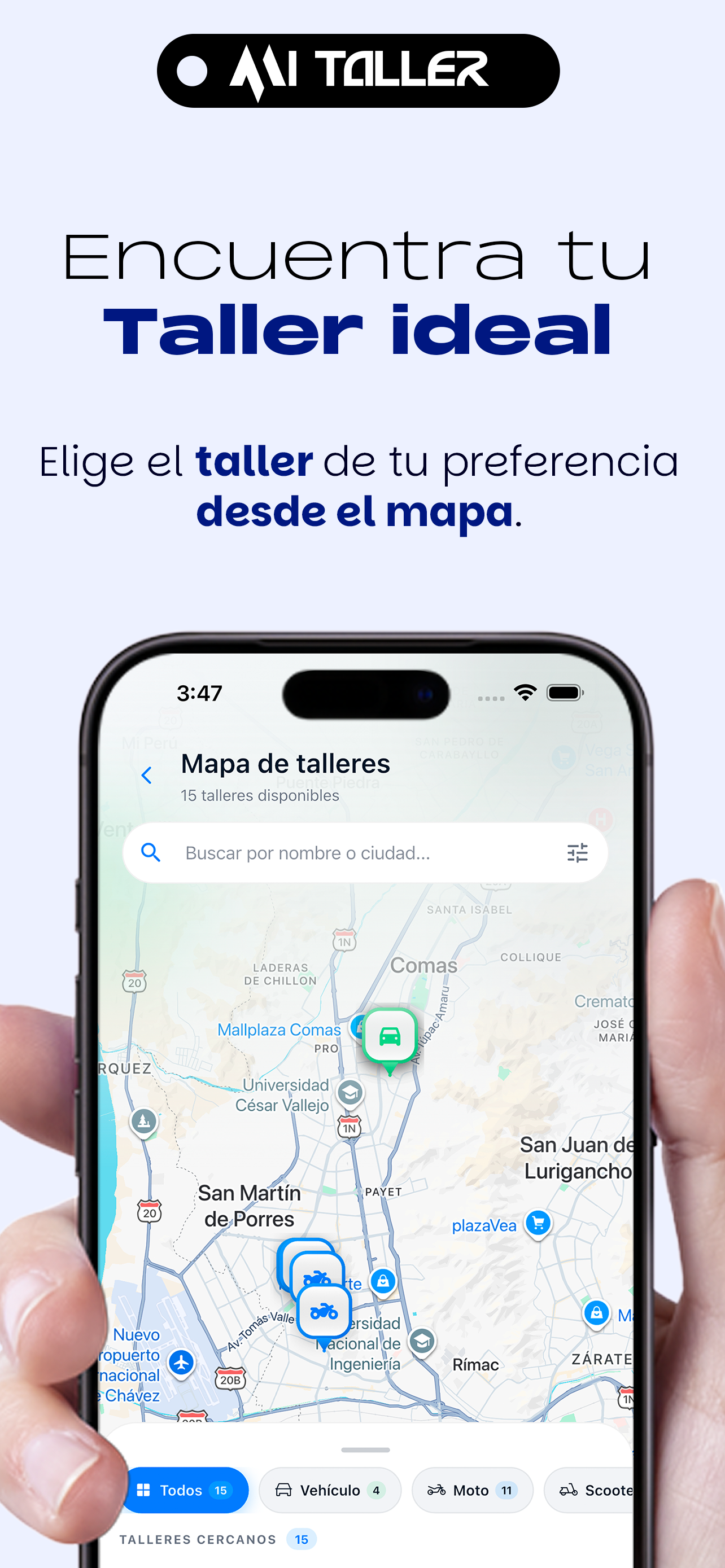 Mi Taller CRM screenshot 3