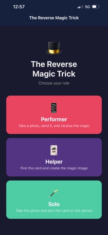 Reverse Magic screenshot