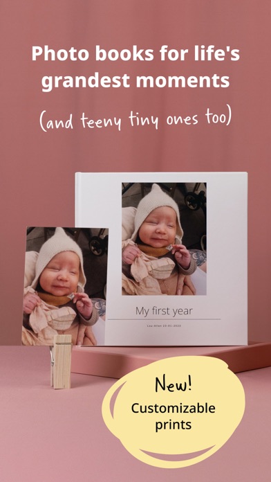 Once Upon | Photobook Creator Screenshot 4 - AppWisp.com Once Upon | Photobook Creator Screenshot 4 - AppWisp.com
