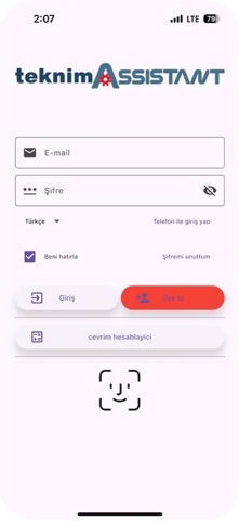 Teknim Assistant Screenshot 1 of 10