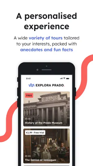 Explora Prado screenshot 3