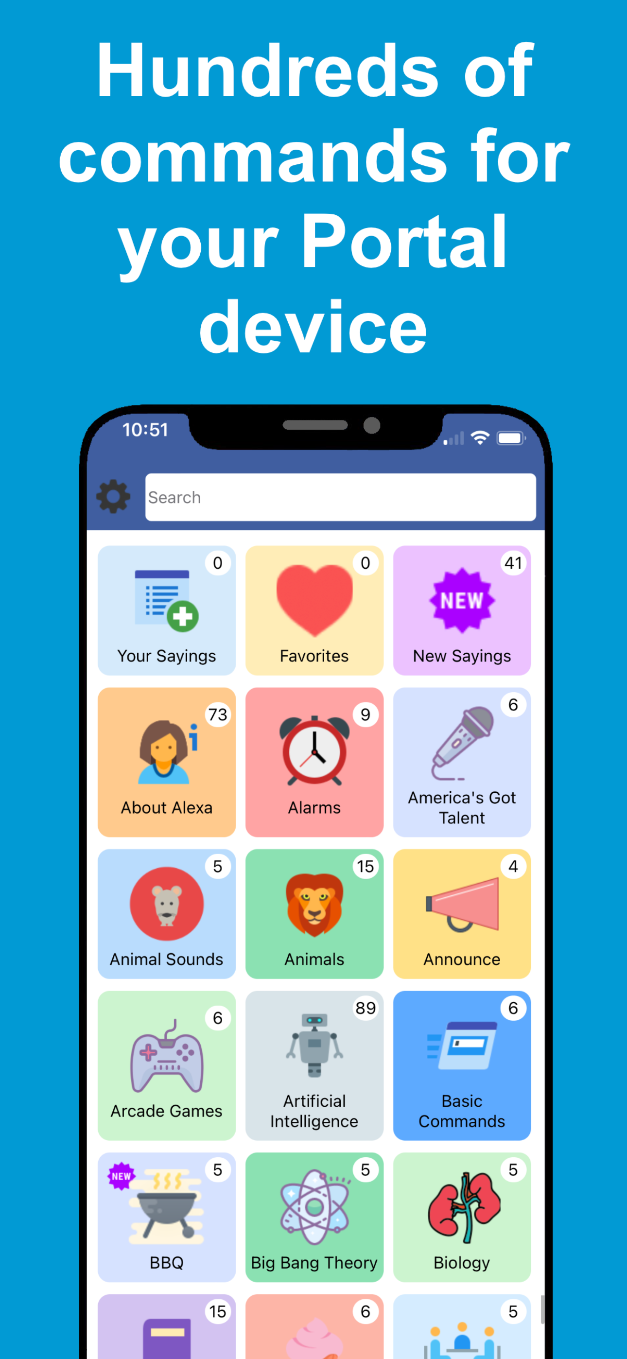 Ask for Facebook Portal