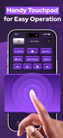 Ntflx Controller: Game Control screenshot