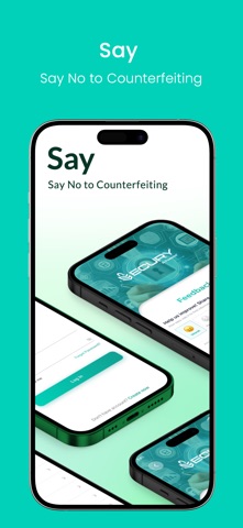 Secury screenshot