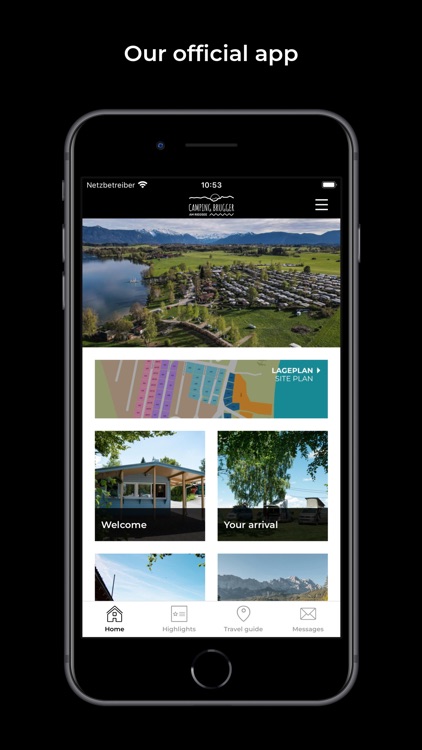 Camping Brugger am Riegsee