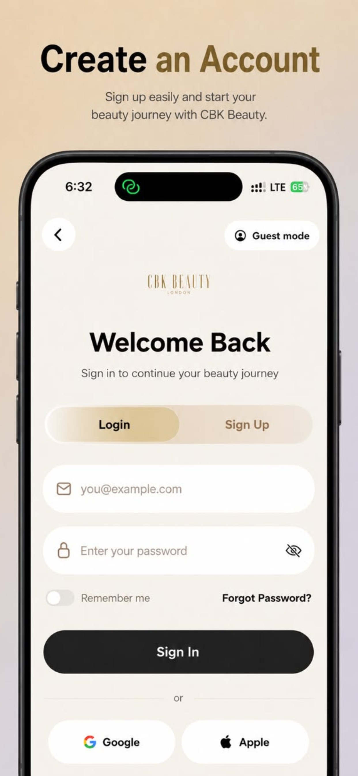 CBK Beauty screenshot 2