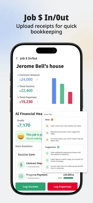 CASA PRO: AI for Contractors screenshot 4
