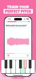 Trill: Ear Training Daily screenshot 6