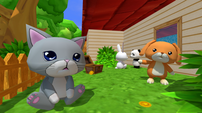 Screenshot #1 pour Cute Pocket Pets 3D