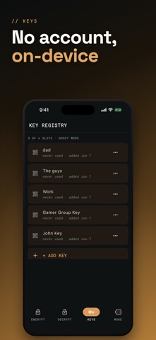 GhostCode：照片里的秘密信息 screenshot