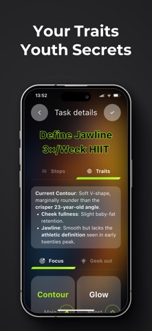 Back18 - Age Scan & Get Youth iPhone screenshot