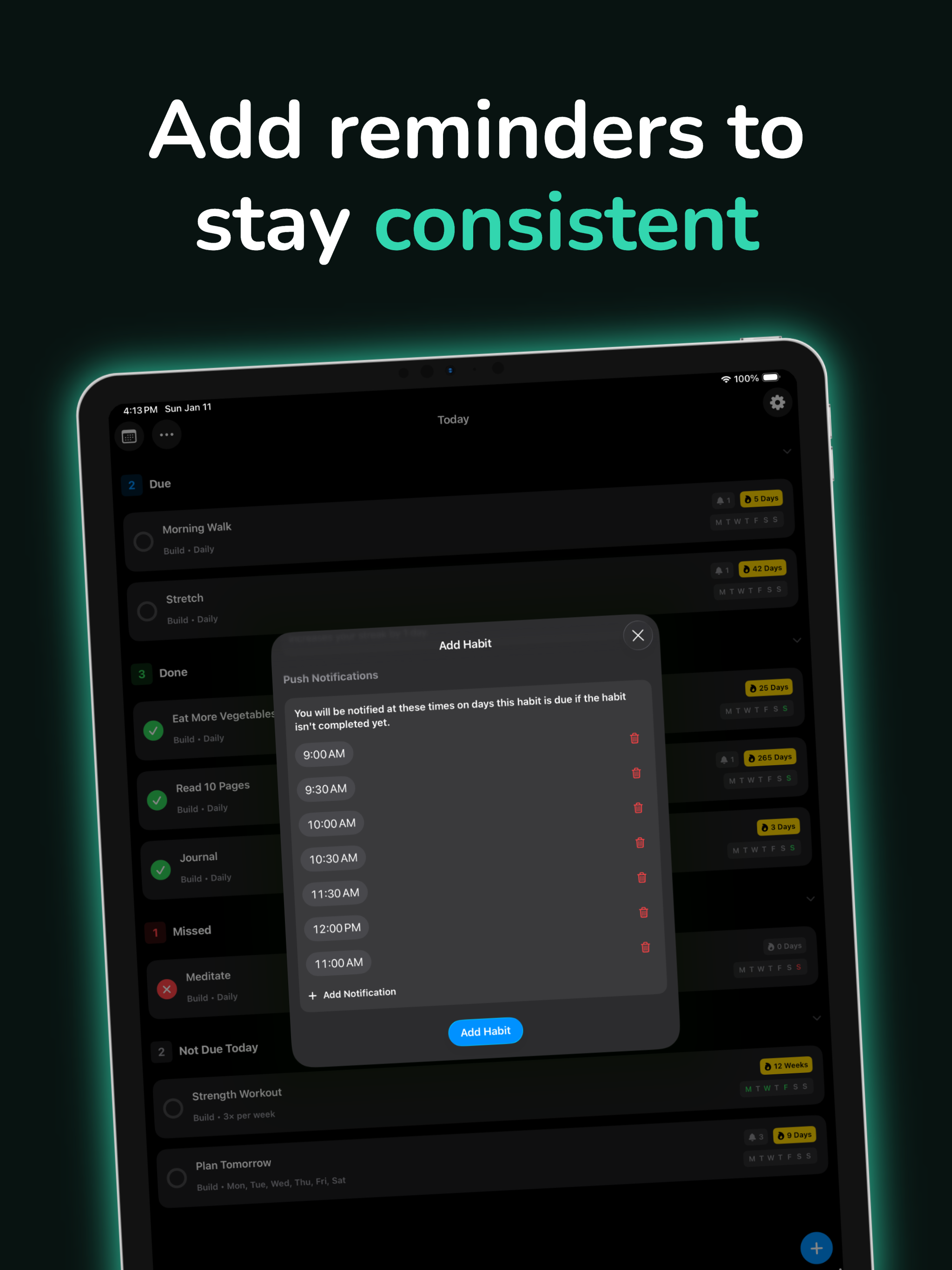 MiniHab screenshot 13