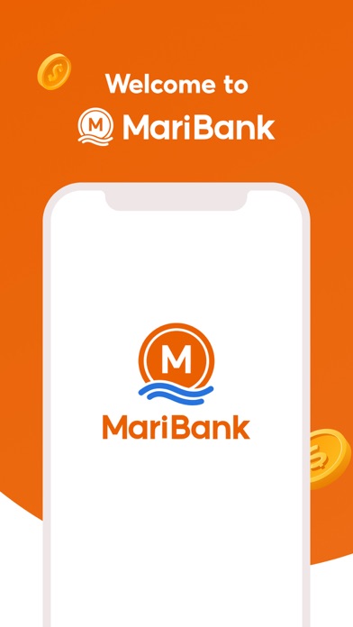 MariBank Screenshot