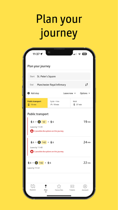 Bee Network Screenshot