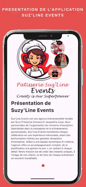 Suz'Line Events screenshot 4