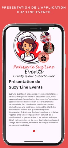 Suz'Line Events Screenshot 4 of 10