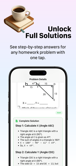 ZenAI - study smarter Screenshot 2 of 4