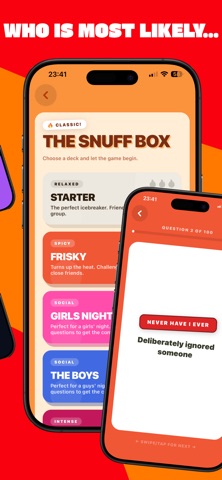 Dunk Partyapp Screenshot 4 of 10