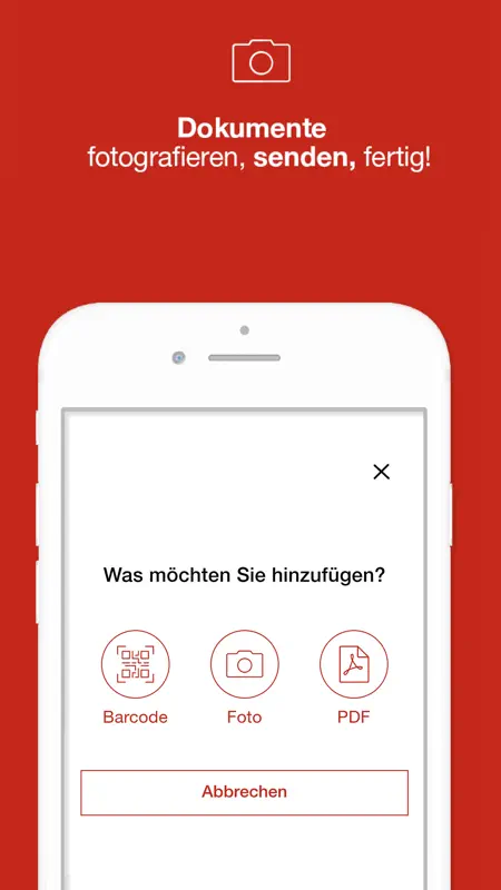 Generali GesundheitsApp screenshot 3 of 8