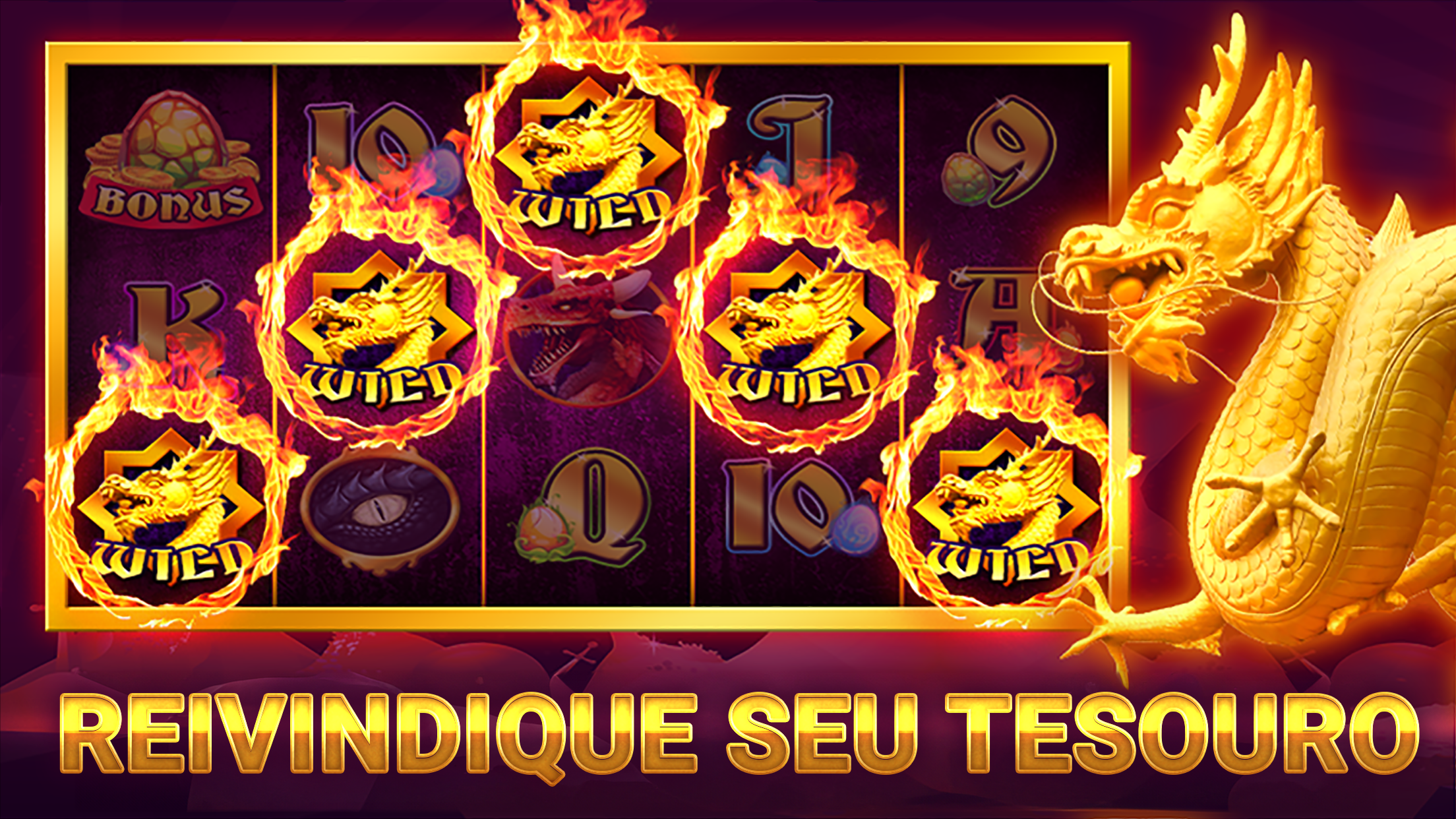 Slots: 77777 Lucky Slots