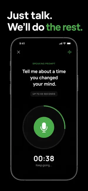 Redo - Improve Speaking screenshot 2
