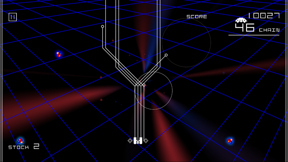 #5. SpaceInvaders InfinityGene EVO (macOS) От: TAITO Corporation
