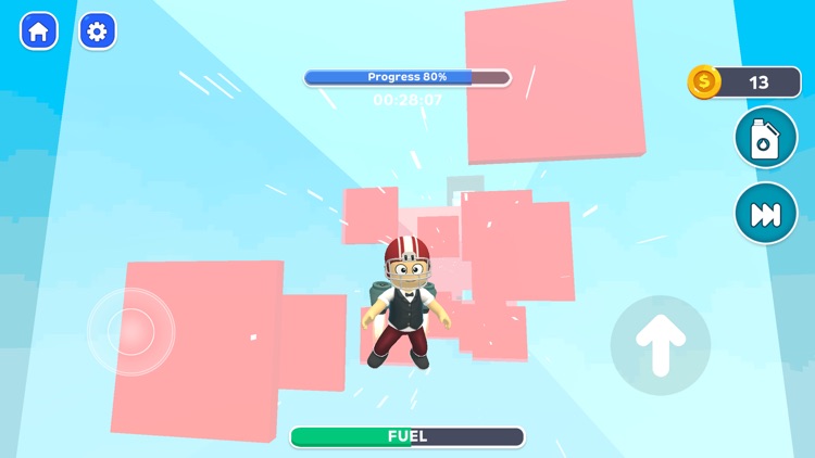 Jetpack Obby screenshot-7