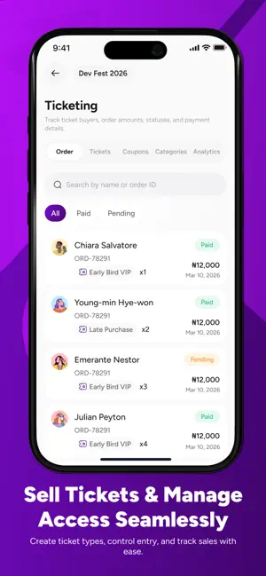 Smart Invites screenshot 4