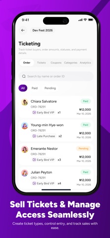 Smart Invites Screenshot 4 of 6