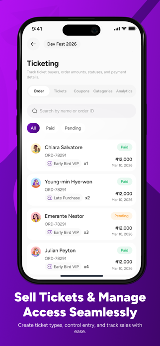 Smart Invites Screenshot 4 of 6